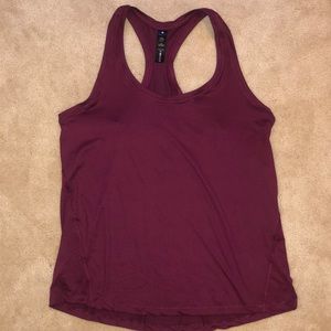 Yogalicious Racerback Tank